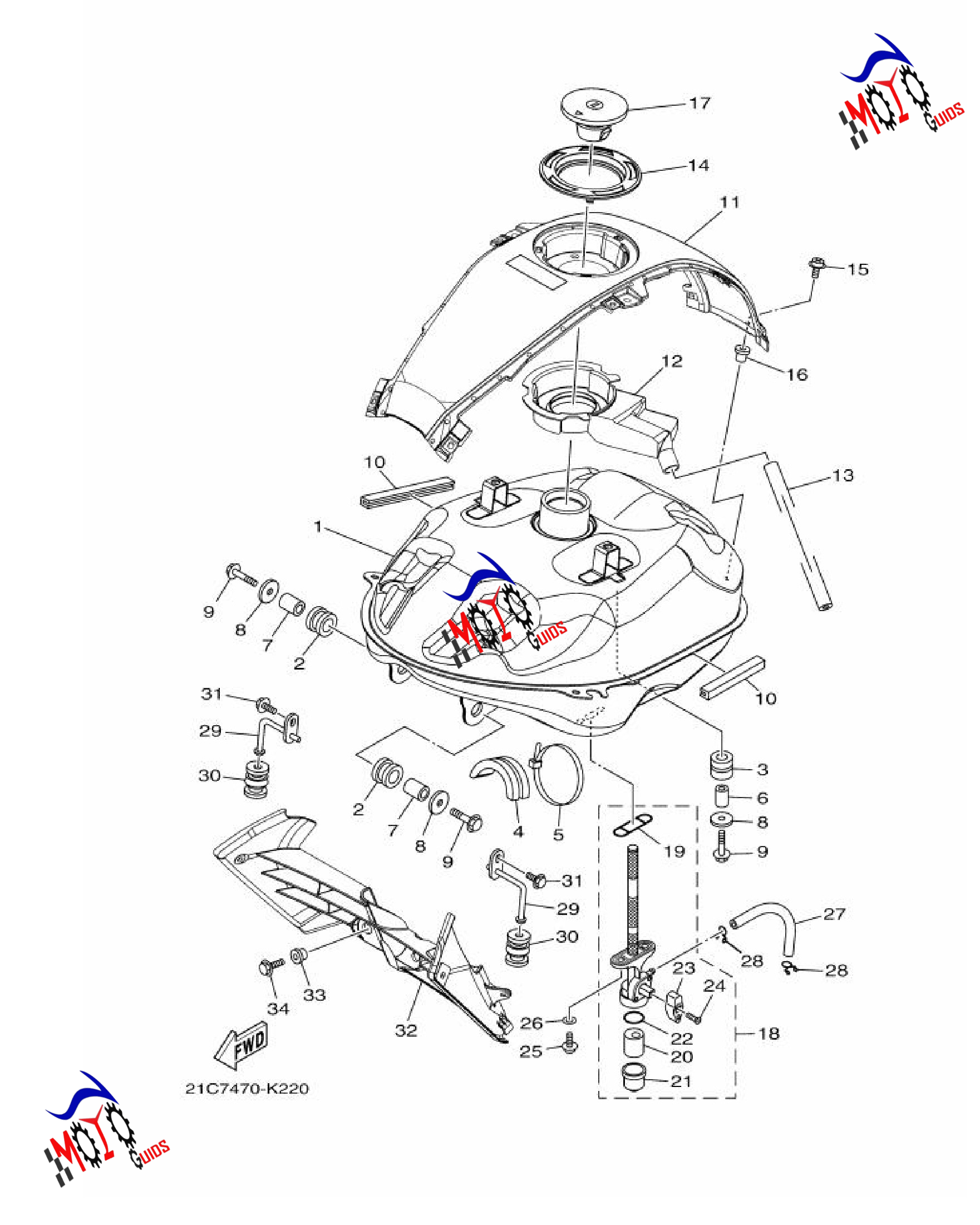 Frame Diagram